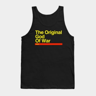 Ares – The Original God of War Tank Top